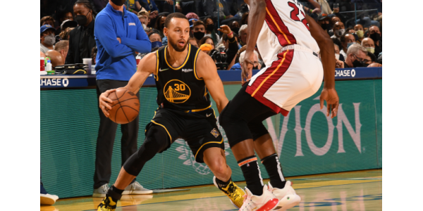 Stephen Curry s 9 bodova pogađa najnižu razinu sezone